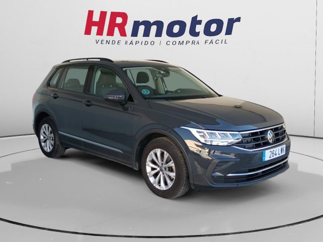Volkswagen Tiguan 2.0 TDI