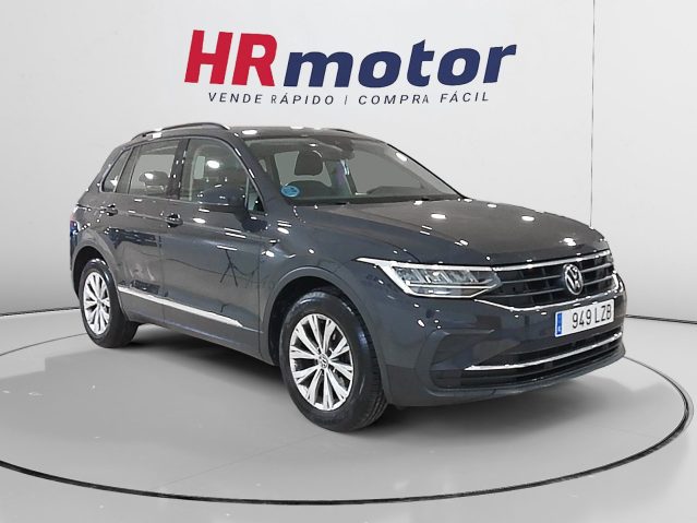Volkswagen Tiguan 2.0 TDI