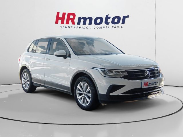 Volkswagen Tiguan 2.0 TDI