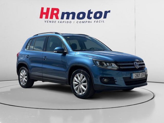 Volkswagen Tiguan 2.0 TDI 140 4x2 CityScape BMT