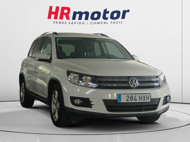 Volkswagen Tiguan 2.0 TDI 140 Sport T1 BM