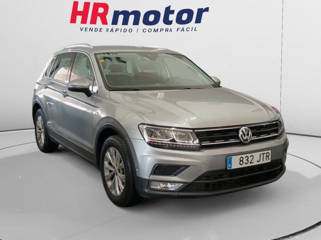 Volkswagen Tiguan 2.0 TDI BMT Advance