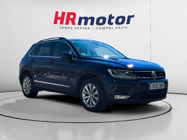 Volkswagen Tiguan 2.0 TDI BMT Advance 4Motion