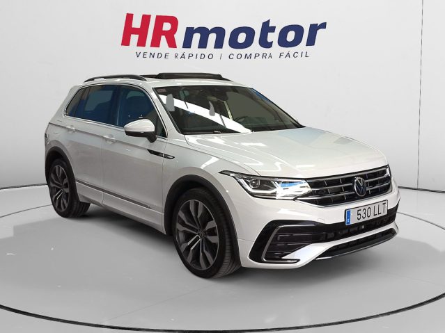 Volkswagen Tiguan 2.0 TDI BMT R-Line Volkswagen Tiguan 2.0 TDI BMT R-Line