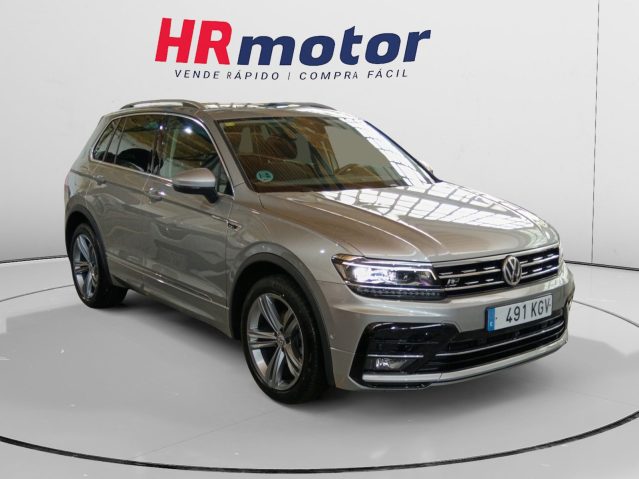 Volkswagen Tiguan 2.0 TDI BMT Sport