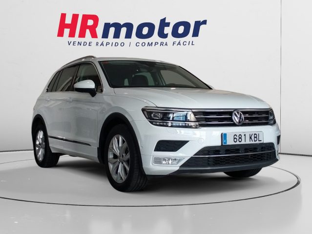 Volkswagen Tiguan 2.0 TDI BMT Sport
