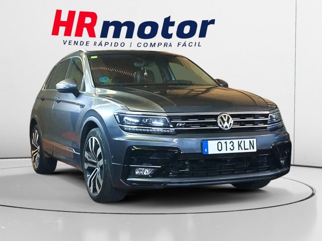 Volkswagen Tiguan 2.0 TDI BMT Sport 4Motion