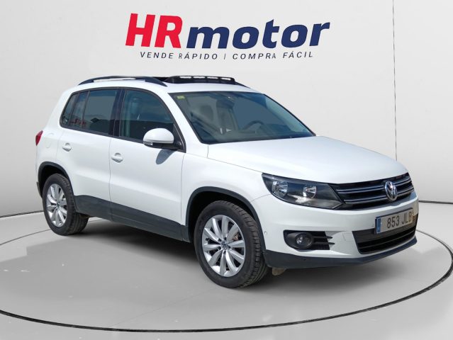 Volkswagen Tiguan 2.0 TDI BMT T1