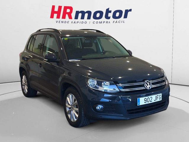Volkswagen Tiguan 2.0 TDI BMT T1