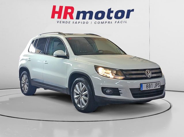 Volkswagen Tiguan 2.0 TDI BMT T1