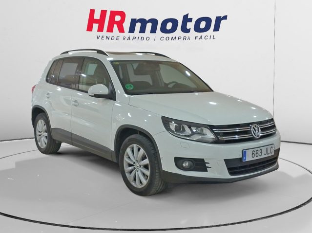 Volkswagen Tiguan 2.0 TDI BMT T1