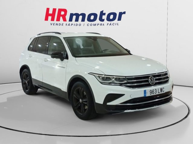 Volkswagen Tiguan 2.0 TDI BMT Urban Sport