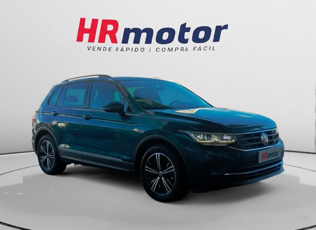 Volkswagen Tiguan 2.0 TDI Life