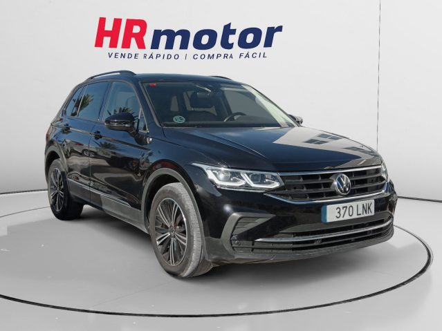 Volkswagen Tiguan 2.0 TDI Life
