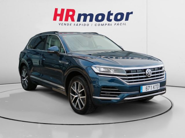 Volkswagen Touareg 3.0 TDI Pure