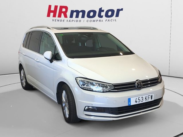 Volkswagen Touran 1.6 TDI 115