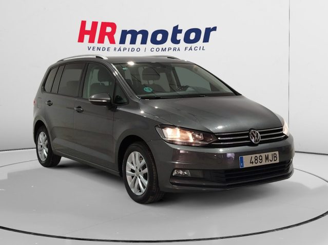 Volkswagen Touran 1.6 TDI Advance BMT