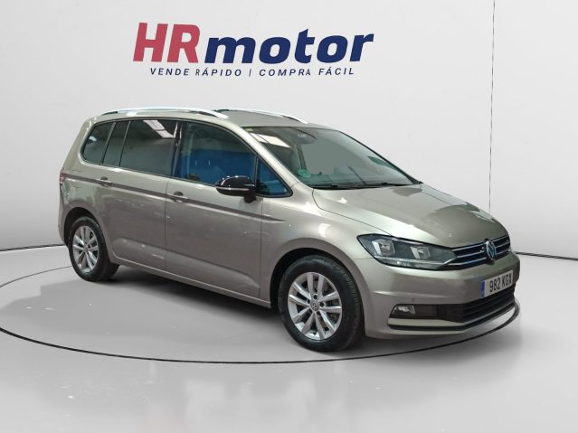 Volkswagen Touran 1.6 TDI Advance BMT