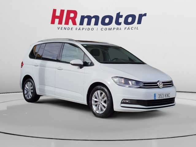 Volkswagen Touran 1.6 TDI Advance BMT