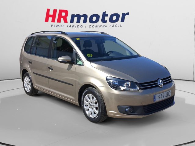 Volkswagen Touran 1.6 TDI BMT Business