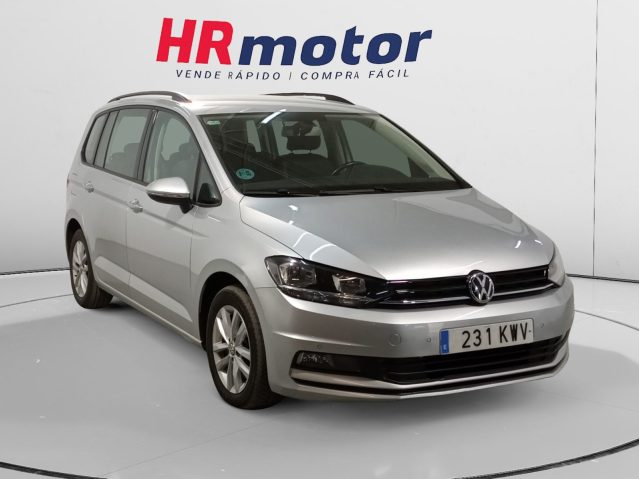 Volkswagen Touran 1.6 TDI BMT Edition