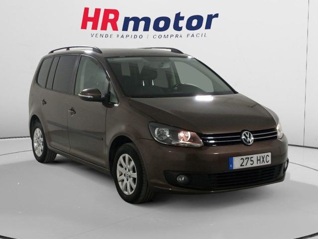 Volkswagen Touran 1.6 TDI Edition