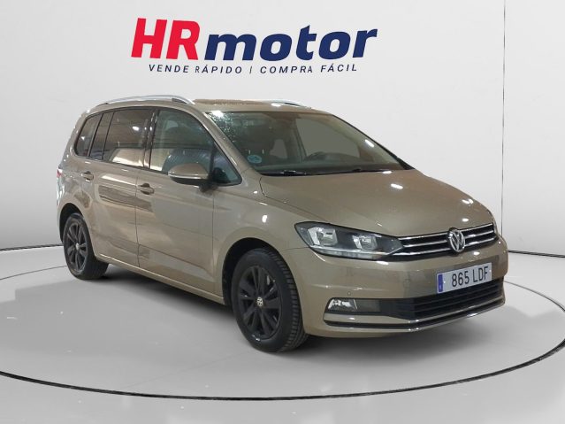 Volkswagen Touran 2.0 TDI BMT Advance