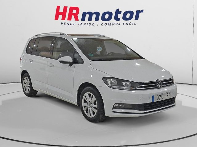 Volkswagen Touran 2.0 TDI BMT Advance