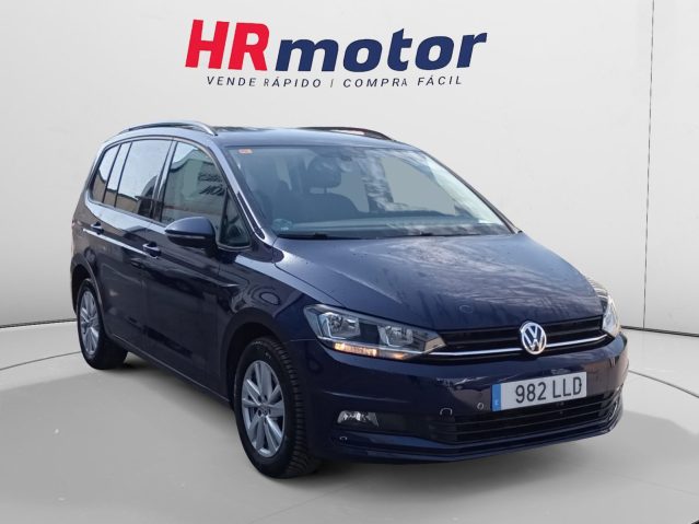 Volkswagen Touran 2.0 TDI BMT Edition