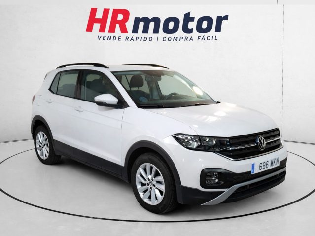Volkswagen T‑Cross 1.0 TSI Advance