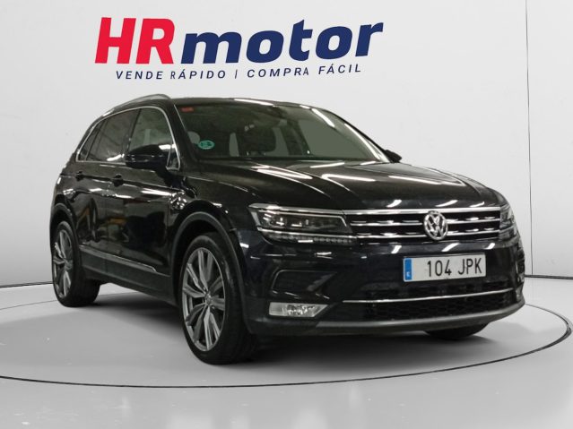 Volkwagen Tiguan 2.0 TDI BMT Sport 4Motion