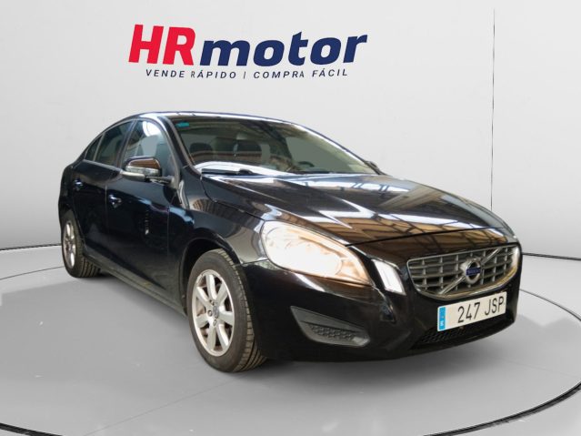Volvo S 60 1.6 D Drive Kinetic