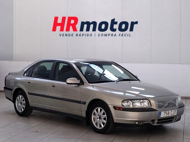 Volvo S 80 D5