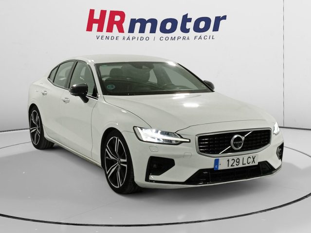 Volvo S60 2.0 T4 R-Design