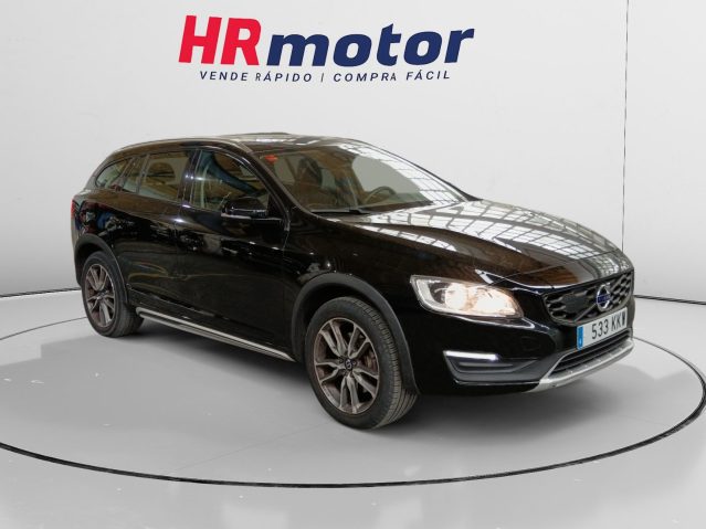 Volvo V 60 Cross Country D3 Plus
