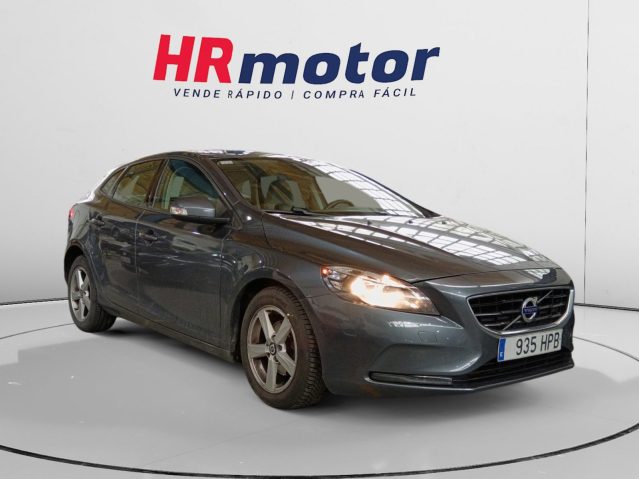 Volvo V40 Kinetic D2 DPF