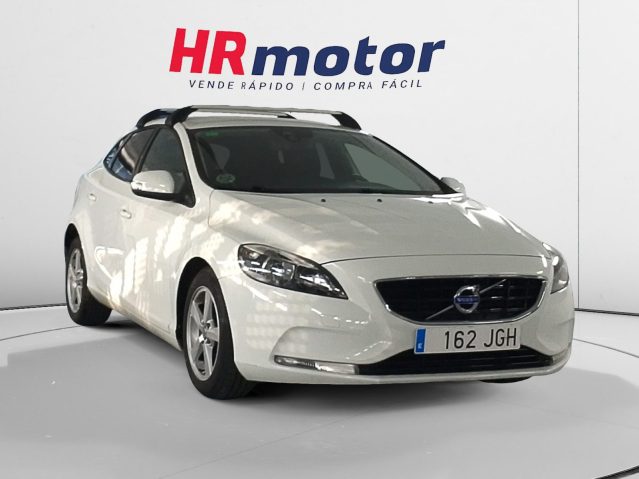 Volvo V40 Kinetic D2 DPF