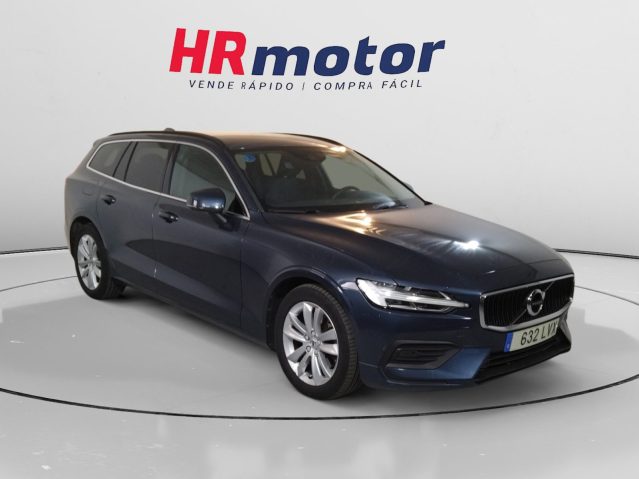 Volvo V60 B4 Momentum MHEV