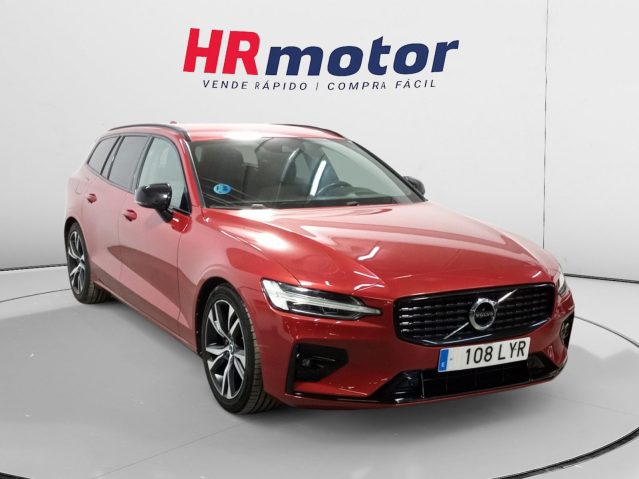 Volvo V60 B4 R Design MHEV