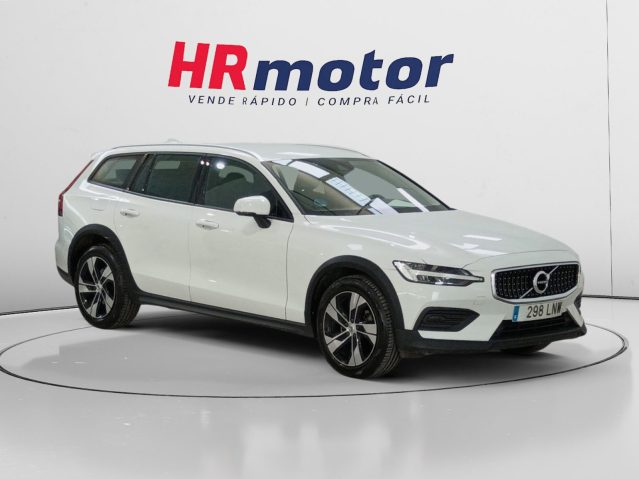Volvo V60 Cross Country AWD MHEV