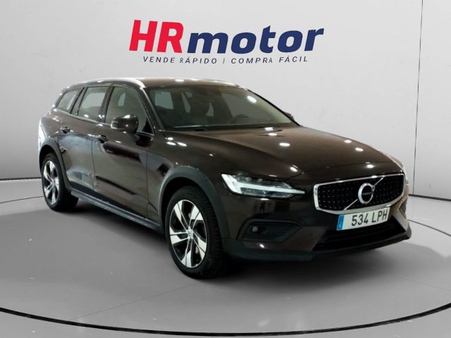 Volvo V60 Cross Country D4 AWD