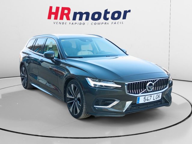 Volvo V60 T8 Twin Engine AWD Inscription