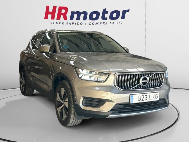 Volvo XC 40 T4 Inscription Expression PHEV 2WD