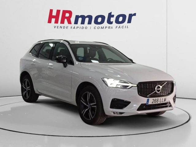 Volvo XC 60 B4 2WD R-Design Mild-Hybrid