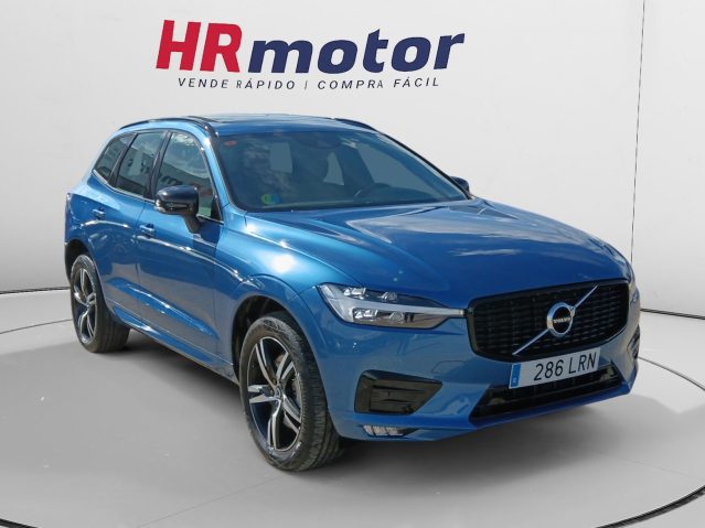 Volvo XC 60 B4 R-Design 2WD