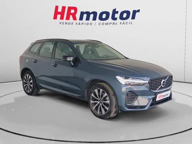 Volvo XC 60 B4 R-Design 2WD