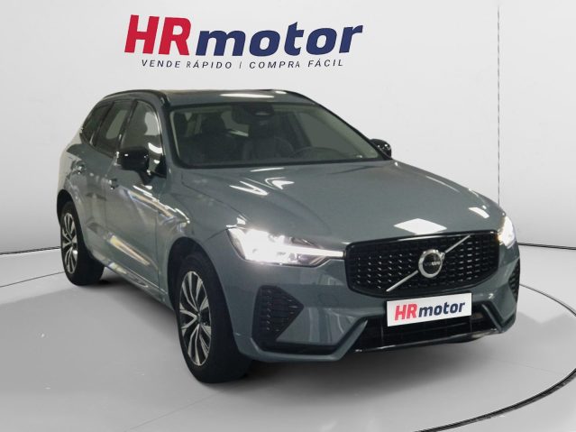 Volvo XC 60 B4 R-Design MHEV 2WD