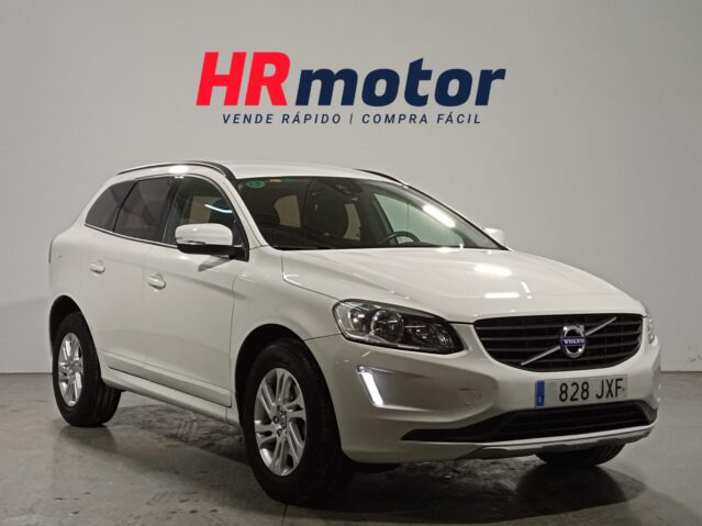 Volvo XC 60 D3 2WD Kinetic