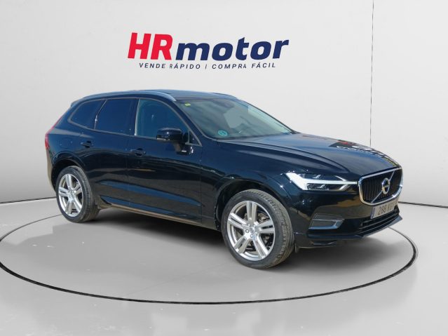 Volvo XC 60 D4 AWD Momentum