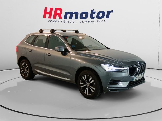 Volvo XC 60 T6 Twin Engine Inscription AWD